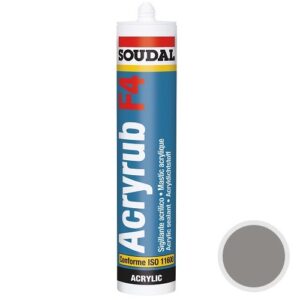 acryrub f4 grigio