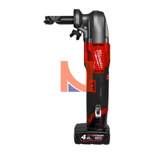 Milwaukee FBTS75-552X - Levigatrice a nastro a batteria 18V FUEL - nastro  75 MM