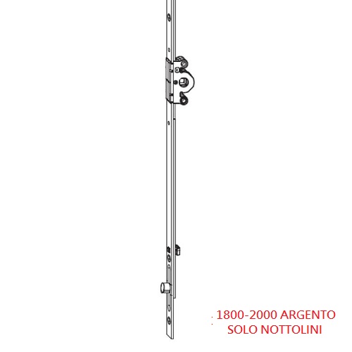 cremonese ad inversione