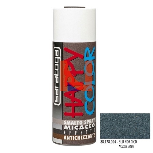 spray micaceo blu nordico