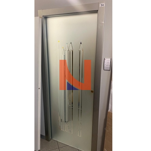 porta interna scorrevole MATITE