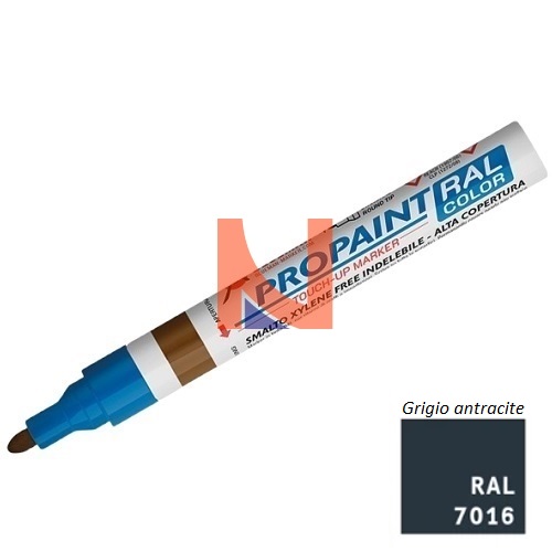 Pennarello ral 7016