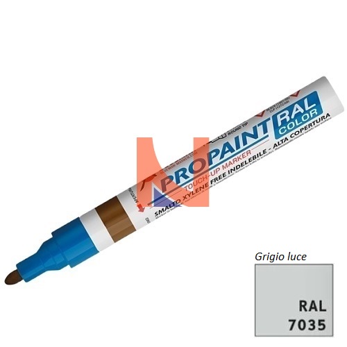 Pennarello ral 7035