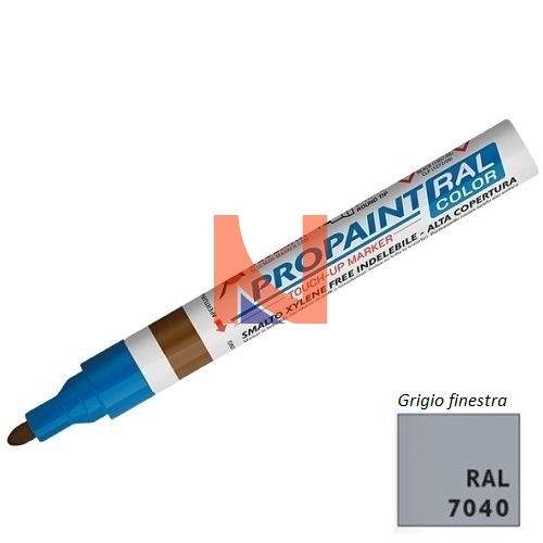 Pennarello ral 7040