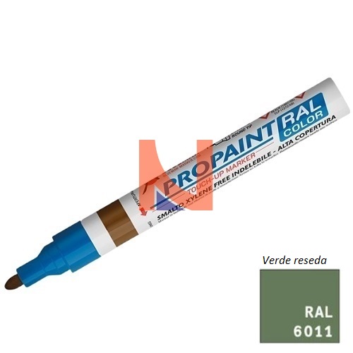 Pennarello ral 6011