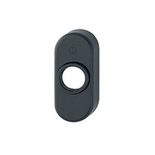 coppia rosette ovali