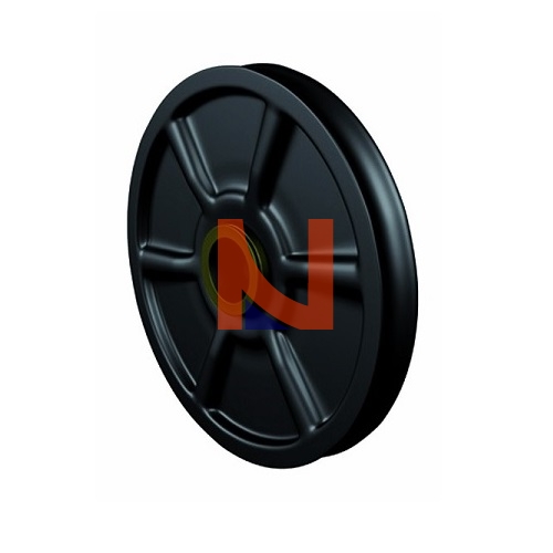 carrucola per basculanti