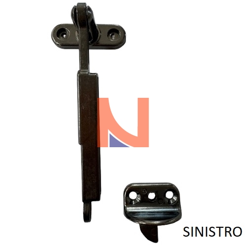 fermo antivento sinistro