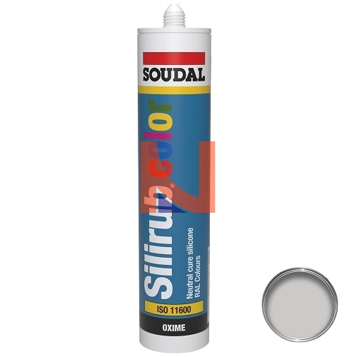 silirub color ral 7047